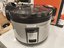 福库（CUCKOO）电饭煲韩国原装进口 商用大电饭锅食堂酒店专用 大容量不粘内胆不糊底煮饭焖饭保温电饭煲 CR-3531 15L 实拍图
