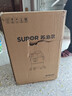 苏泊尔（SUPOR）桶式吸尘器手持家用大吸力20L干湿吹三用不锈钢工业开荒保洁装商用地毯宠物大功率有线EVCB-73S 实拍图