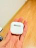 华强北顶配【严选正品丨Air4代降噪款】蓝牙耳机适配苹果无线2026新款半入耳式金榜iPhone17/16/15顶配pods4 【原版正装全功能顶配版】 主动降噪+空间音頻+三真电量 实拍图