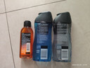阿迪达斯（adidas）男士沐浴露洗发水洁面三合一 游泳去氯 旅行装小瓶 热情舒缓500ml 实拍图