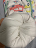 boxbaby【秋冬精选】婴儿睡袋宝宝春秋款夹棉全棉分腿恒温睡袋防踢被儿童 小汽车（ 可拆袖 中厚/10-20℃） 90码(推荐身高80-95cm ) 实拍图