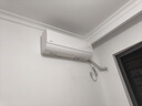 美的（Midea）空调套装 智行二代+酷省电柜挂套购 新一级能效 变频冷暖家用客厅立式柜机卧室挂机空调 以旧换新 【3匹柜机】大三室一厅空调套装【全一级能效】 实拍图