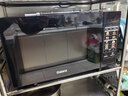 格兰仕（Galanz）变频微波炉烤箱一体机光波炉900瓦大功率速热家用23L大容量平板易清洁省电一级能效智能菜单烧烤 2026新升级彩膜BM1(S2) 实拍图
