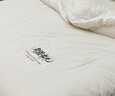 红豆100%里外全棉被子被芯立体加厚10斤新疆棉花春秋被冬被纯棉花棉被 立体麻绳-棉白色【100%里外全棉】 2.0x2.3m超厚冬被【约10斤】 实拍图
