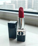 迪奥Dior【邓为推荐】烈艳蓝金口红丝绒999哑光唇膏生日礼物新年礼物 实拍图