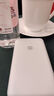 小米（MI）自带线充电宝20000mAh33W双向快充10000mAh22.5W口袋版可上飞机高铁双向快充户外移动电源苹果华为 20000  33W浅咖色 实拍图