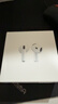 Apple/苹果 AirPods 4 搭配USB-C充电盒 苹果耳机 蓝牙耳机 适用iPhone/iPad/Mac 四代 实拍图
