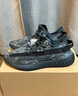 阿迪达斯Yeezy350黏土椰子透气青少年学生时尚运动休闲鞋 37 实拍图