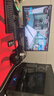HKC 24.1英寸420Hz显示器FastTN屏GTG0.5ms硬件低蓝光HDR400电竞Type-c三角洲游戏无畏契约电脑UG25EF 实拍图