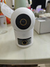 小米智能摄像机 4 双摄版 双500万摄像头3K超清画质家用米家监控红外夜视摄像机室内双摄家庭 实拍图