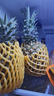 京鲜生 徐闻香水菠萝 净重4.5斤 单果650g+ 2-3粒 生鲜水果源头直发 实拍图