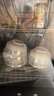 康宝（Canbo）消毒柜家用小型消毒碗柜高温立式迷你台式餐具碗筷收纳柜厨房消毒机【政府补贴】XDR53-TVC1 实拍图