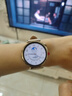 HUAWEI WATCH GT 5 珍珠白41mm华为智能手表情绪健康助手玄玑感知系统 实拍图