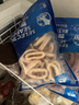 鸿顺 鱿鱼圈1斤装 鲜捕速冻 海鲜水产 火锅食材 铁板鱿鱼 年货送礼 实拍图