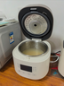 美的（Midea）电饭煲0涂层2L不锈钢内胆1-2人电饭煲电饭锅 家用智能多功能微压无涂层电饭煲MB-RC201S 实拍图