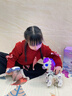 索迪机器马年吉祥物ai机器人婴幼儿童宝宝玩具男女孩1-3周2岁新年礼物 实拍图
