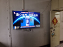 长虹经济款 长虹电视50P6S-G1 50英寸 【送装一体 伸缩挂架版】智能4K HDR手机投屏  实拍图