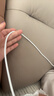 绿联适用苹果17/16/15充电线Type-C数据线双头PD60W快充ctoc车载iPhone17/16e/15ProMax平板iPad线2米 实拍图