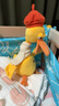 babycare复读鸭毛绒玩具婴儿学说话宝宝娃娃玩偶安抚公仔生日周岁新年礼物 实拍图