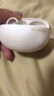 iKF Air Clip【艺术版】蓝牙耳机耳夹式无线开放式骨气传导HiFi音质云感佩戴运动长续航学生  暖云白 实拍图