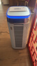 飞利浦（PHILIPS）空气净化器除甲醛神器新房急入住专业家用宠物净化机除烟味病毒过敏原螨尘AC9008 实拍图