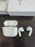 UKL【华强北顶配丨Air4代降噪款】蓝牙耳机适配苹果无线2025新款半入耳式金榜iphone17/16/15/14pods4 【原版正装全功能主动降噪版】 【主动降噪+空间音頻+三真电量】 实拍图