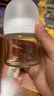 贝亲（Pigeon）【新生儿第一个奶瓶】玻璃奶瓶宽口径奶瓶80ml SS号奶嘴 0月+ 实拍图