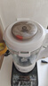 美的（Midea）安睡Max低音降噪系列破壁机 1.75L大容量家用全自动多功能自清洗 古法浓浆辅食料理豆浆机补贴 S59 实拍图