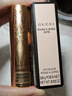 古驰（GUCCI）口红绒雾哑光505唇釉208化妆品套装唇釉情人节礼物送女生女友礼盒 【热卖】华缎口红 505#焦糖红栗 实拍图