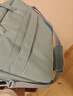 长泽天选5电脑包天选6电脑包笔记本单肩包天选4/3斜挎包15.6英寸 灰色 白天选 【气囊防震双层】 16英寸可放38厘米键盘 实拍图