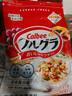 卡乐比（Calbee）即食燕麦片 水果麦片 原味600g+50g*4 日本进口 早餐代餐冲泡即食 实拍图