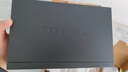 普联（TP-LINK）5口全千兆云管理交换机 可即插即用 企业级4口Web网管监控网络网线分线器TL-SG2005  实拍图