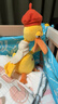babycare复读鸭毛绒玩具婴儿学说话宝宝娃娃玩偶安抚公仔生日周岁新年礼物 实拍图