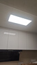 雷士（NVC）厨房灯led集成吊顶卫生间300×600平板铝扣板灯边框升级全光谱24W 实拍图