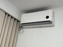小米（MI）空调套装 米家三室一厅 新一级能效 变频冷暖 智能调节 客厅卧室一套购齐 柜机挂机组合套装 【三室】1.5匹巨省电挂机*3 新一级能效 实拍图