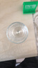 【京东物流】冰川纹玻璃杯时尚潮流ins风果汁杯酒杯水杯 浮雕玻璃酒杯 190ml1只 实拍图