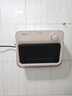 美的（Midea）【浴见暖阳】浴室暖风机取暖器家用电暖气电暖器小太阳电热风机浴霸防水暖气片小型壁挂HFU20XC 实拍图