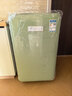 小吉（MINIJ）复古121L单门冰箱急速制冷焕新内饰冷藏冷冻圣诞礼物一级能效橄榄绿BC-JA121F1F03国家补贴 实拍图