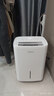 美的（Midea）小方物除湿机/抽湿机 日除湿量12升/天 App智控 家用干衣轻音卧室除湿器 净化升级款CF12BD/N7-DO1 实拍图