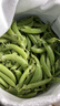 京鲜生 云南新鲜甜豆 带壳食用 清香甜脆 加冰保鲜发货净重5斤源头直发 实拍图