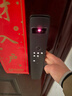BECK智能门锁密码锁可视猫眼家用指纹锁防盗电子门锁入户智能锁 K5P-P【3D人脸+室内外双摄监控】 适用于小米苹果华为等各品牌机 实拍图