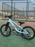 匹克山地自行车山地车自行车学生12到18岁自行车儿童自行车6-12岁单车 晴空蓝单速+全内走线车架+98%安装+礼包 22寸【适用身高130-145cm】 实拍图