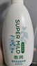 惠润（SUPER MiLD）蓬松控油洗发水600ml【王曼昱同款】洗发露清洁护发滋养京东自营 实拍图