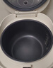 美的（Midea）电饭煲3-4人电饭锅4L银钻内胆12大菜单顶置触控屏家用智能微压电饭煲MB-AFB4041RL 实拍图