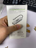 宏碁（acer）Type-C扩展坞USB3.0分线器拓展坞转HDMI转接头适用MacBook电脑转换器4K投屏PD充电器五合一 实拍图