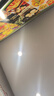 雷士（NVC） 集成吊顶灯 led吸顶灯铝扣板平板灯嵌入式厨房灯面板卫生间灯 白边 24W 正白光 30x60cm 实拍图