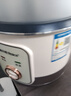雅乐思电饭煲电饭锅家用分体蒸煮两用电饭煲家用机械老式多功能电饭煲直身式带蒸笼 6L 不粘内胆【6-8人用】加高蒸笼 实拍图