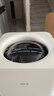 气熙（airx）除湿机抽湿机家用空气净化器除湿一体机60L/天120㎡卧室地下室吸湿器干衣除湿机大白鲸D6 实拍图