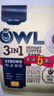 猫头鹰（OWL）三合一特浓速溶咖啡粉25杯 马来西亚进口咖啡 冲调饮品 实拍图