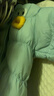 巴拉巴拉童装轻薄羽绒服婴儿外出连体衣冬装宝宝爬服儿童衣服男童女童萌趣 实拍图